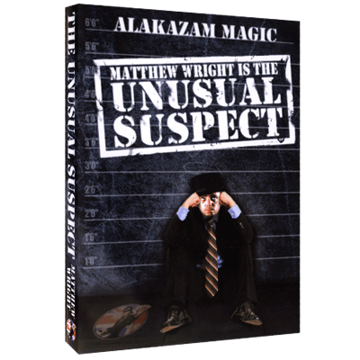 The Unusual Suspect by Matthew Wright - Video Download